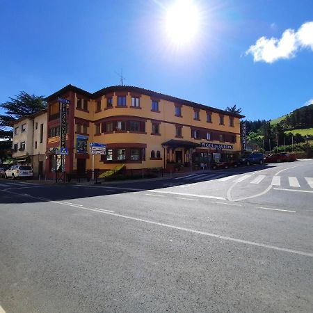 Hosteria Picos De Europa Hotell Potes Eksteriør bilde