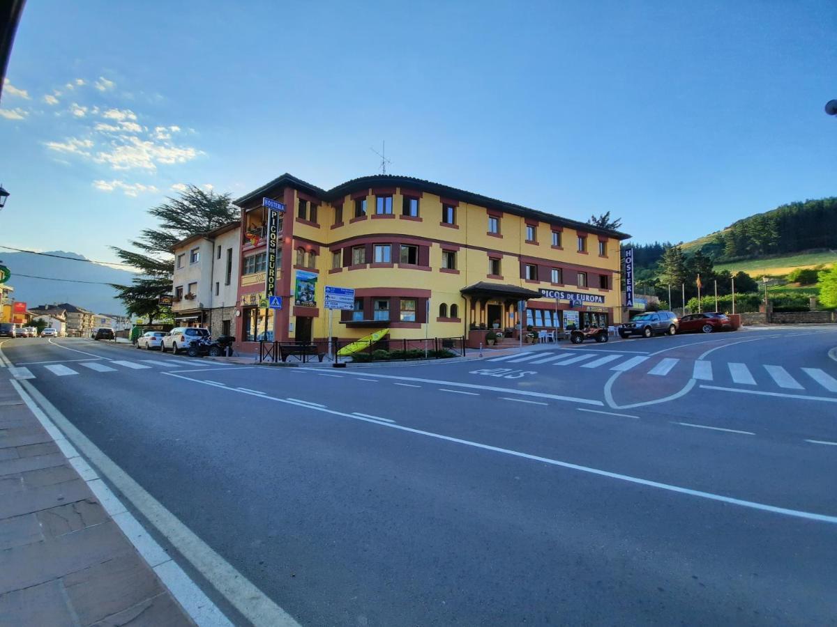 Hosteria Picos De Europa Hotell Potes Eksteriør bilde