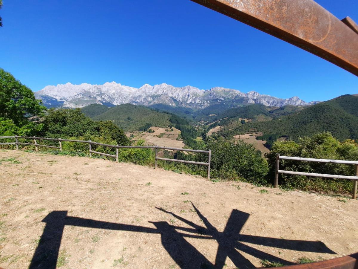 Hosteria Picos De Europa Hotell Potes Eksteriør bilde