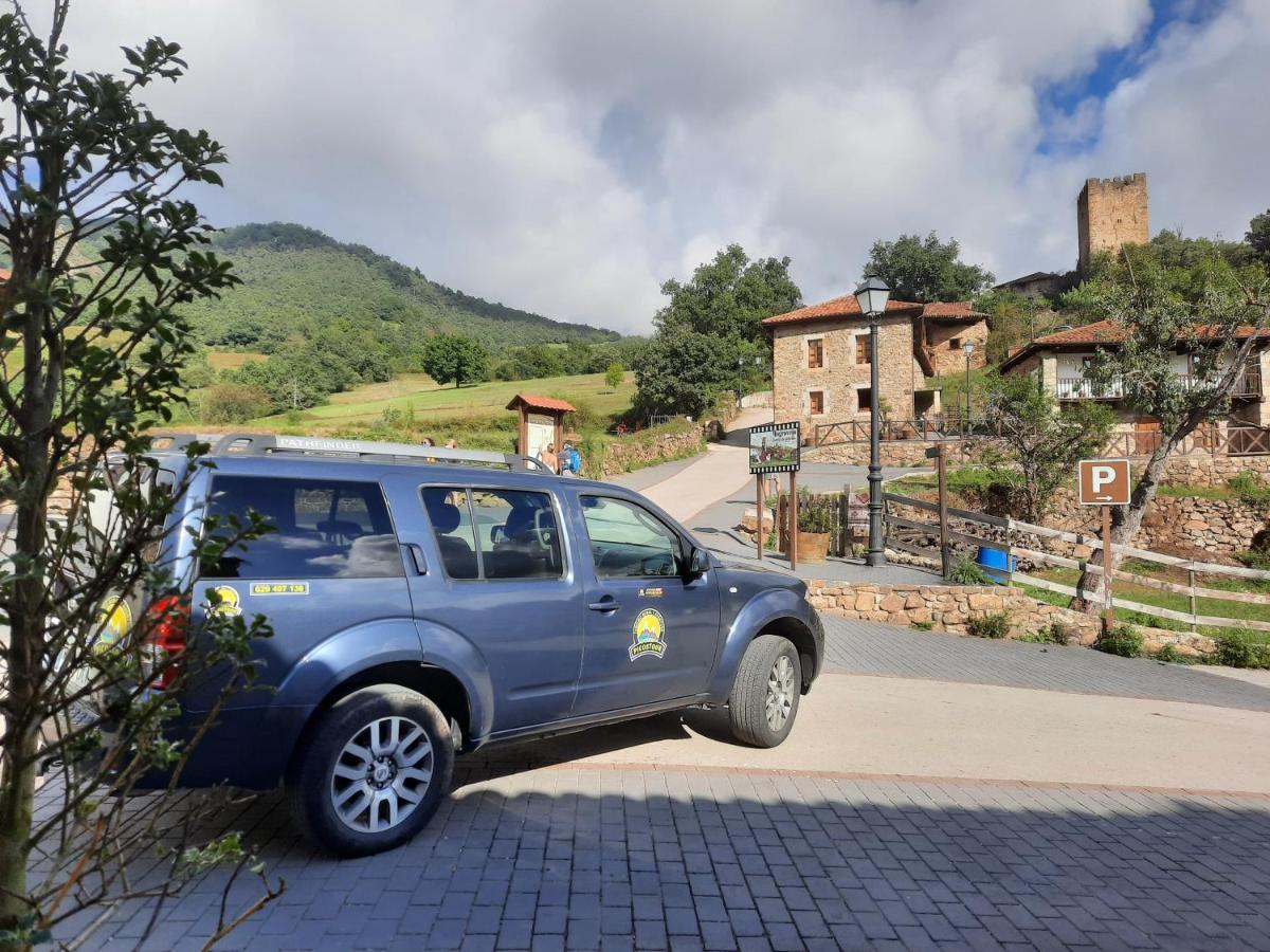 Hosteria Picos De Europa Potes Eksteriør bilde