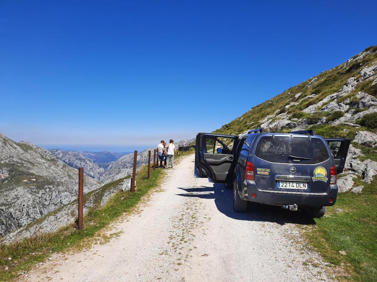 Hosteria Picos De Europa Hotell Potes Eksteriør bilde