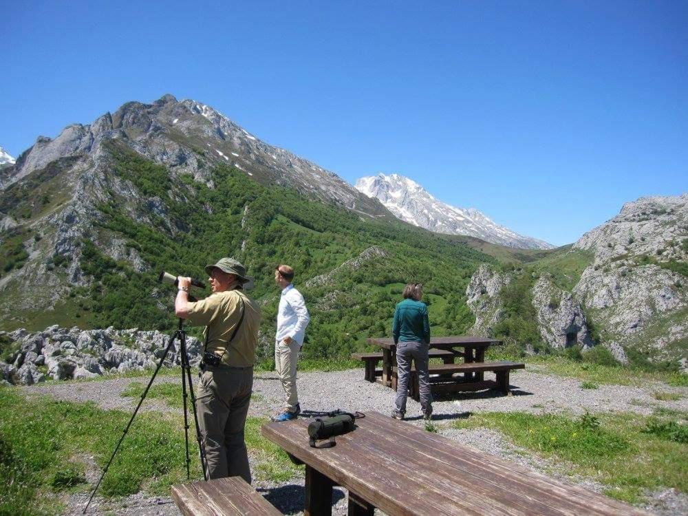 Hosteria Picos De Europa Hotell Potes Eksteriør bilde