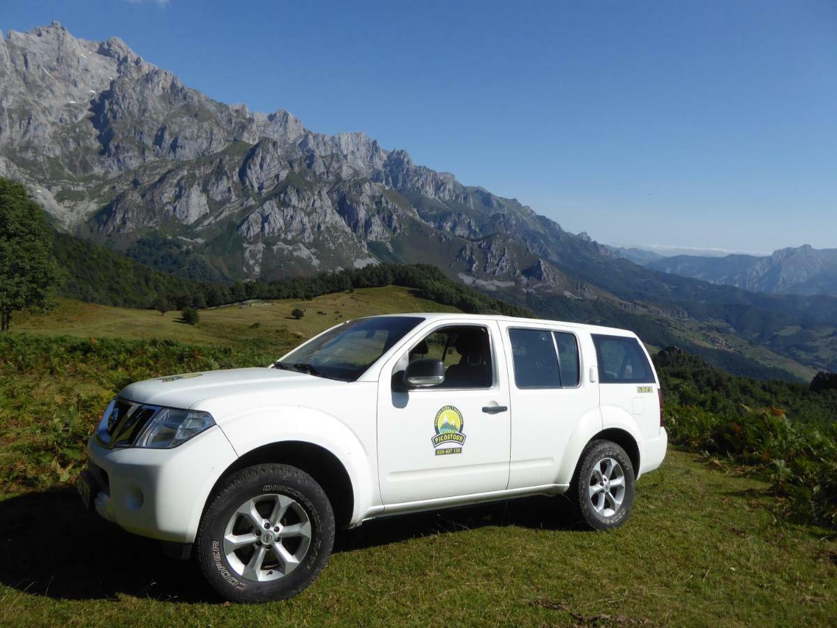 Hosteria Picos De Europa Potes Eksteriør bilde