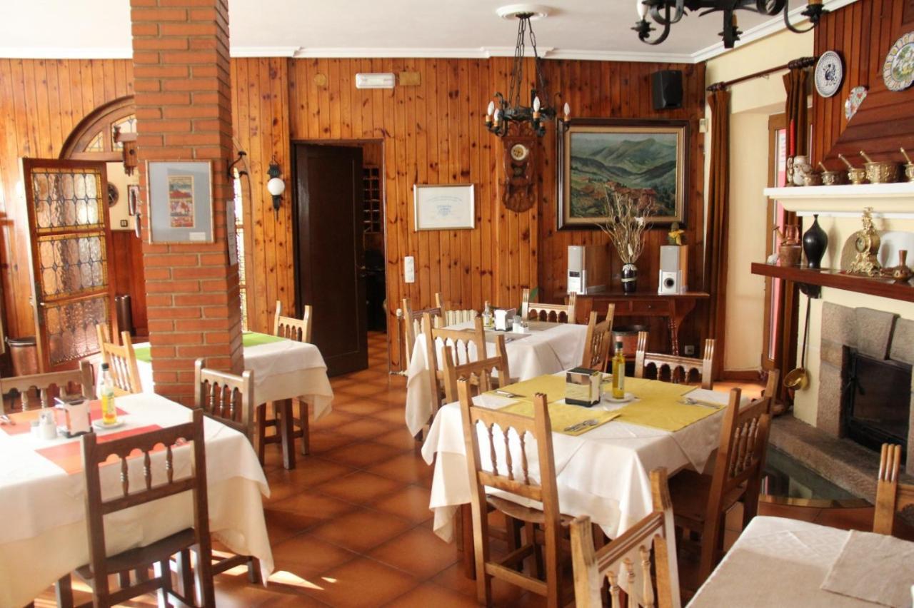 Hosteria Picos De Europa Potes Eksteriør bilde