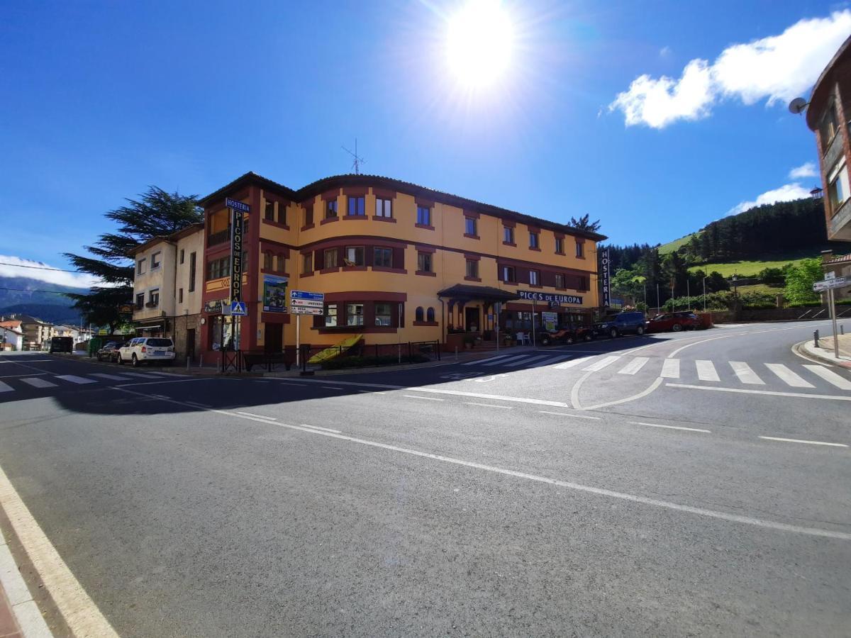 Hosteria Picos De Europa Hotell Potes Eksteriør bilde