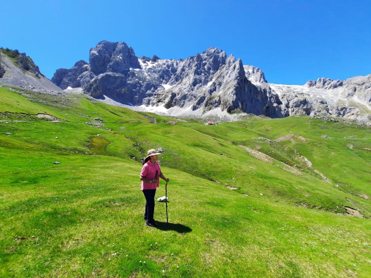 Hosteria Picos De Europa Hotell Potes Eksteriør bilde