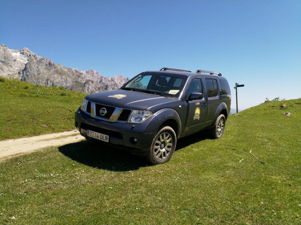 Hosteria Picos De Europa Hotell Potes Eksteriør bilde