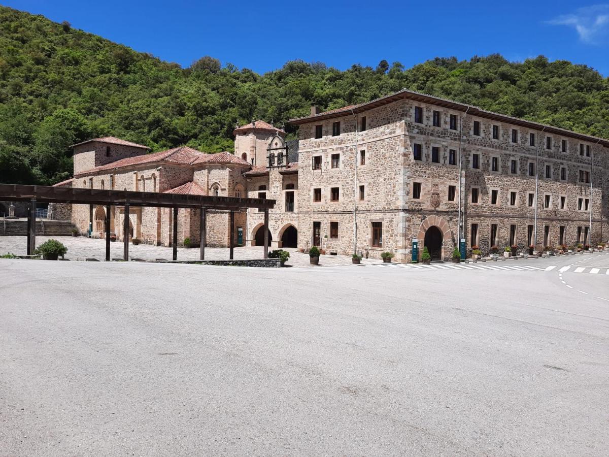 Hosteria Picos De Europa Potes Eksteriør bilde